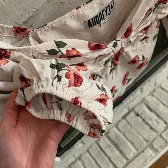 Audrey 3 + 1 Blouse from Revolve - Picture 5 of 7